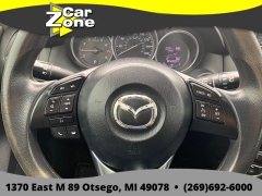 Used 2014  Mazda CX-5 4d SUV FWD Sport Auto at Car Zone Sales near Otsego&comma; MI
