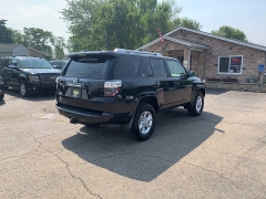 Used 2016 Toyota 4Runner 4d SUV 4WD SR5 at Car Zone Sales near Otsego, MI
