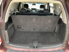 Used 2009  Honda Pilot 4d SUV 4WD EX-L at Car Zone Sales near Otsego, MI