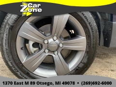 Used 2015  Jeep Patriot 4d SUV 4WD High Altitude at Car Zone Sales near Otsego&comma; MI