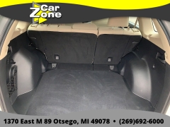 Used 2015  Honda CR-V 4d SUV AWD LX at Car Zone Sales near Otsego&comma; MI