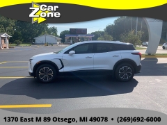 Used 2024  Chevrolet Blazer EV eAWD 4dr LT at Car Zone Sales near Otsego&comma; MI