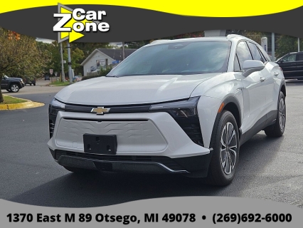 2024 Chevrolet Blazer EV LT