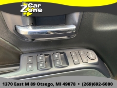 Used 2015  Chevrolet Silverado 1500 4WD Double Cab LT at Car Zone Sales near Otsego&comma; MI