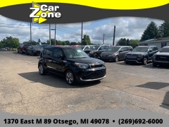 Used 2017  Kia Soul EV 4d Hatchback EV at Car Zone Sales near Otsego&comma; MI