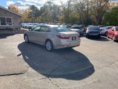 Used 2015  Lexus ES 350 4dr Sdn at Car Zone Sales near Otsego, MI
