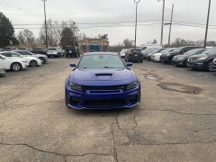 Used 2021  Dodge Charger Scat Pack Widebody RWD at Car Zone Sales near Otsego&comma; MI