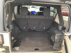 Used 2011  Jeep Wrangler Unlimited 4d Convertible Sport at Car Zone Sales near Otsego&comma; MI