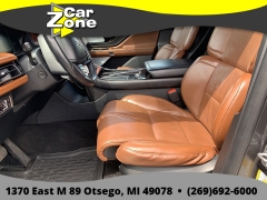 Used 2020  Lincoln Aviator 4d SUV AWD Reserve II at Car Zone Sales near Otsego&comma; MI