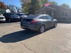 Used 2012  Honda Crosstour 4d SUV 4WD EX-L at Car Zone Sales near Otsego, MI