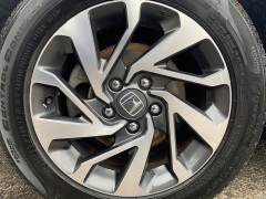 Used 2018 Honda Civic Sedan 4d EX at Car Zone Sales near Otsego, MI