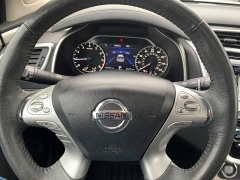 Used 2017  Nissan Murano 4d SUV AWD Platinum at Car Zone Sales near Otsego, MI