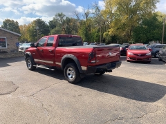 Used 2009  Dodge Ram 1500 4WD Quad Cab ST at Car Zone Sales near Otsego, MI