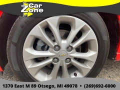Used 2021  Chevrolet Spark 4dr HB CVT 1LT at Car Zone Sales near Otsego&comma; MI