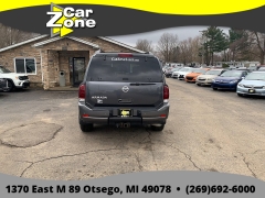 Used 2012  Nissan Armada 4d SUV 4WD SV at Car Zone Sales near Otsego&comma; MI