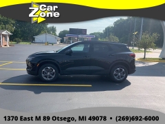 Used 2023  Chevrolet Blazer FWD 4dr LT w&sol;2LT at Car Zone Sales near Otsego&comma; MI