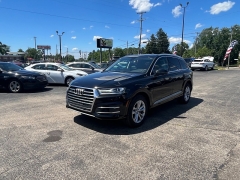 Used 2017  Audi Q7 4d SUV 3.0T Premium at Car Zone Sales near Otsego, MI