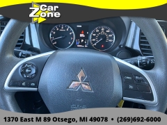 Used 2020  Mitsubishi Outlander 4d SUV AWC SE at Car Zone Sales near Otsego&comma; MI