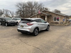 Used 2017  Nissan Murano 4d SUV AWD Platinum at Car Zone Sales near Otsego, MI