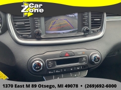 Used 2019  Kia Sorento 4d SUV AWD LX V6 at Car Zone Sales near Otsego&comma; MI