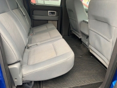 Used 2011 Ford F-150 4WD Supercrew XLT 6 1/2 at Car Zone Sales near Otsego, MI