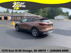 Used 2024  Chevrolet Blazer FWD 4dr LT w&sol;2LT at Car Zone Sales near Otsego&comma; MI