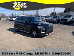 Used 2019  BMW X1 xDrive28i Sports Activity Vehicle at Car Zone Sales near Otsego&comma; MI