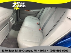 Used 2010  Toyota Camry Hybrid 4d Sedan at Car Zone Sales near Otsego&comma; MI