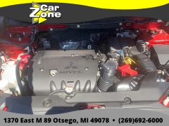 Used 2018  Mitsubishi Outlander Sport 4d SUV AWC LE at Car Zone Sales near Otsego&comma; MI