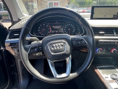 Used 2017  Audi Q7 4d SUV 3.0T Premium at Car Zone Sales near Otsego, MI