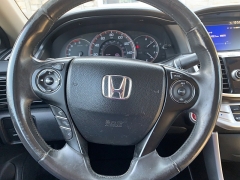 Used 2014  Honda Accord Coupe 2d EX-L at Car Zone Sales near Otsego, MI