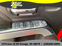 Used 2014  Chevrolet Silverado 1500 4WD Double Cab LT Z71 at Car Zone Sales near Otsego&comma; MI