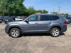 Used 2018 Volkswagen Atlas 3.6L V6 SE FWD at Car Zone Sales near Otsego, MI