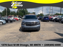 Used 2016  Chevrolet Tahoe 4d SUV 4WD LT at Car Zone Sales near Otsego&comma; MI