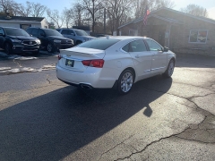 Used 2014  Chevrolet Impala 4d Sedan LTZ at Car Zone Sales near Otsego&comma; MI