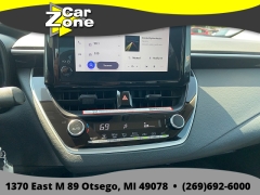 Used 2026  Toyota Corolla LE CVT at Car Zone Sales near Otsego&comma; MI