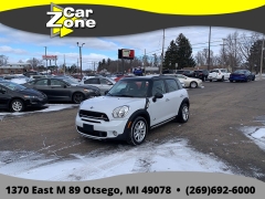 Used 2015  MINI Cooper Countryman ALL4 4dr S at Car Zone Sales near Otsego&comma; MI