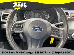 Used 2016  Subaru Forester 4d SUV i CVT at Car Zone Sales near Otsego&comma; MI