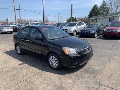 Used 2011 Kia Rio 4d Sedan LX at Car Zone Sales near Otsego, MI