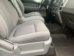 Used 2013 Ford F-150 4WD Supercrew XLT 5 1/2 at Car Zone Sales near Otsego, MI