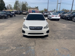 Used 2013 Subaru Impreza 4d Hatchback i Premium CVT All-Weather at Car Zone Sales near Otsego, MI