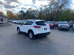 Used 2014  Mazda CX-5 4d SUV AWD Touring at Car Zone Sales near Otsego, MI