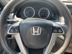 Used 2012 Honda Accord Sedan 4d LX Auto at Car Zone Sales near Otsego, MI