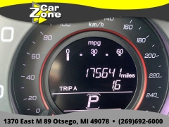 Used 2015  Honda Accord Sedan 4d Sport CVT at Car Zone Sales near Otsego&comma; MI