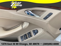 Used 2012  Cadillac CTS 4d Sedan AWD 3&period;0L Luxury at Car Zone Sales near Otsego&comma; MI