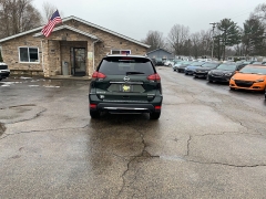 Used 2018  Nissan Rogue Hybrid 4d SUV AWD SV at Car Zone Sales near Otsego&comma; MI