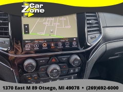 Used 2019  Jeep Grand Cherokee 4d SUV 4WD Summit V8 at Car Zone Sales near Otsego&comma; MI