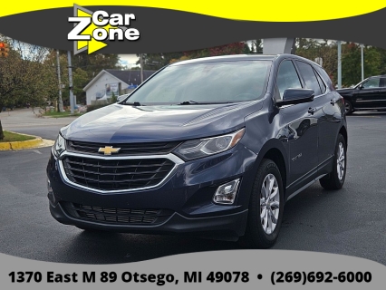 2019 Chevrolet Equinox