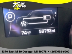 Used 2017  Kia Soul EV 4d Hatchback EV at Car Zone Sales near Otsego&comma; MI