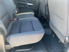 Used 2018  Chevrolet Silverado 1500 4WD Crew Cab LT Z71 at Car Zone Sales near Otsego&comma; MI